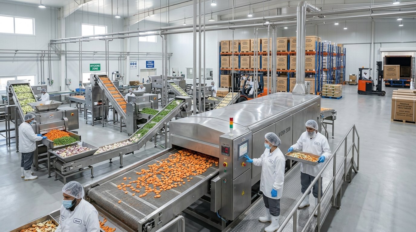 Our manufacturing facility
